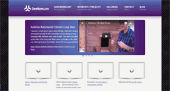 Desktop Screenshot of davenaves.com