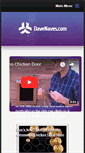 Mobile Screenshot of davenaves.com